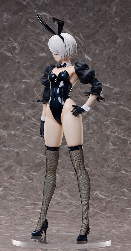 NieR:Automata Ver1.1a 2B (YoRHa No.2 Type B) Bunny Ver. 1/4 Complete Figure(Pre-order)