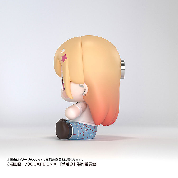 Huggy Good Smile TV Anime "My Dress-Up Darling" Marin Kitagawa(Pre-order)