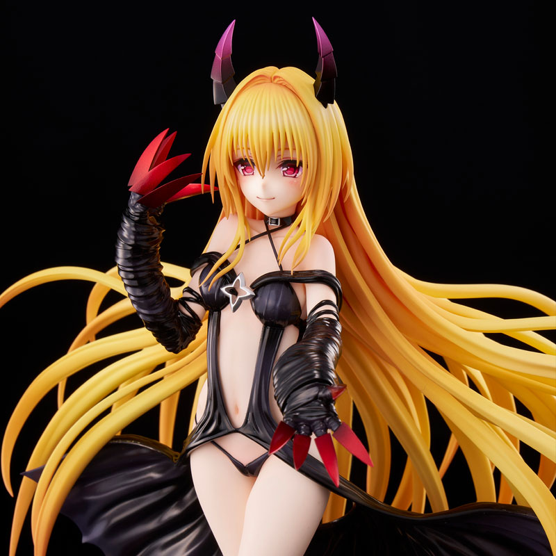 To Love-Ru Darkness Golden Darkness Darkness Ver. 1/6 Complete Figure(Pre-order)