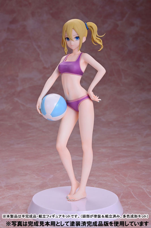 Assemble Heroines Anime "Kaguya-sama: Love Is War -The First Kiss That Never Ends-" Ai Hayasaka [Summer Queens](Pre-order)