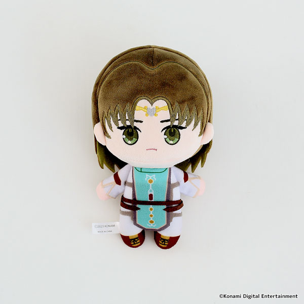 [Exclusive Sale] Genso Suikoden Series Plush Luc(Pre-order)