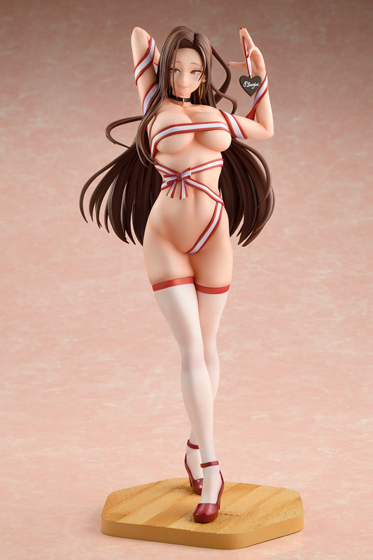 Imaizumi Brings All the Gals to His House Lisa Hamasaki Ribbon Ver. 1/6 Complete Figure(Pre-order)