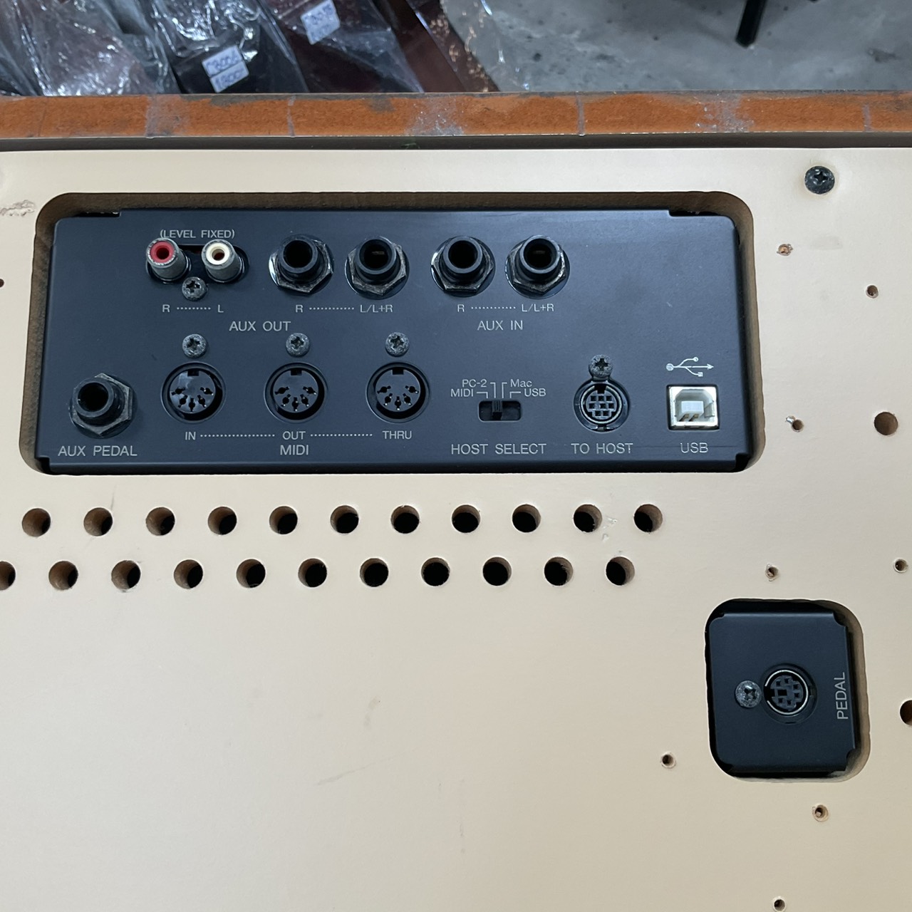 เปียโน YAMAHA : Clavinova CLP-150C