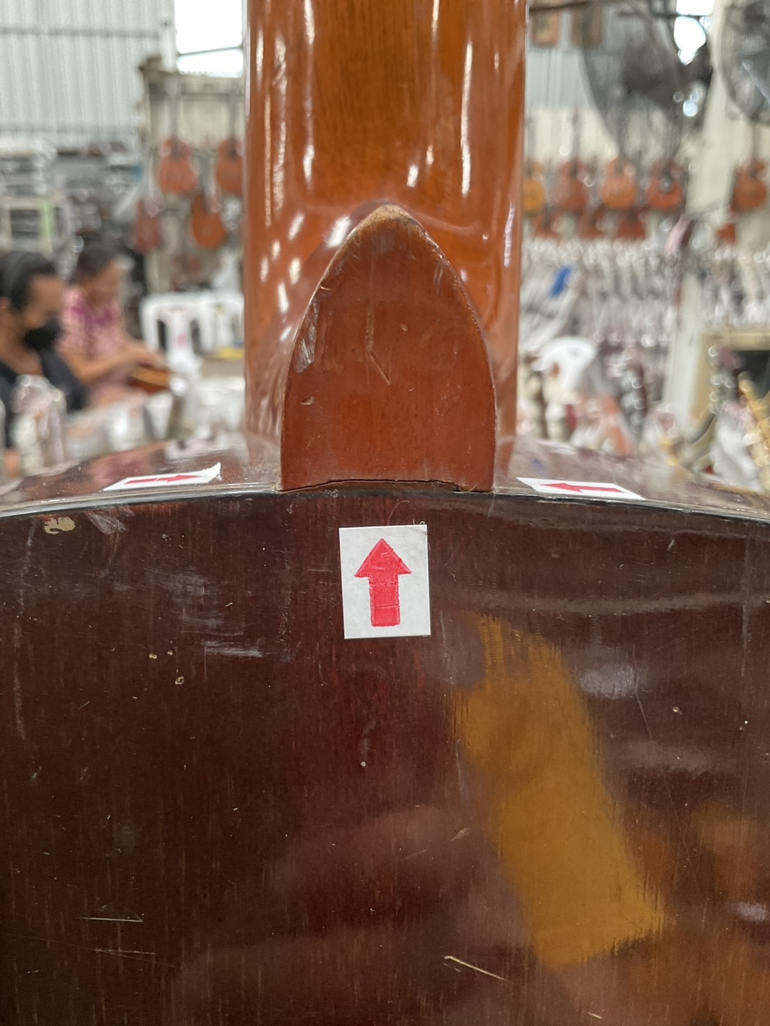 กีต้าร์คลาสสิค YAMAHA : G-70A