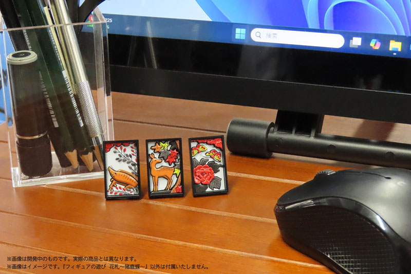 Pripra Figure no Asobi Hanafuda -Inoshikacho- Plastic Model(Pre-order)