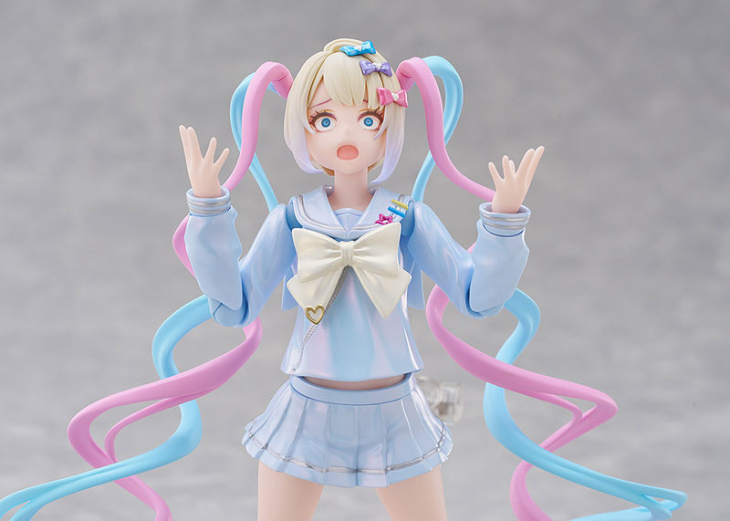 [Exclusive Sale] figma NEEDY STREAMER OVERLOAD OMGkawaiiAngel-chan(Pre-order)