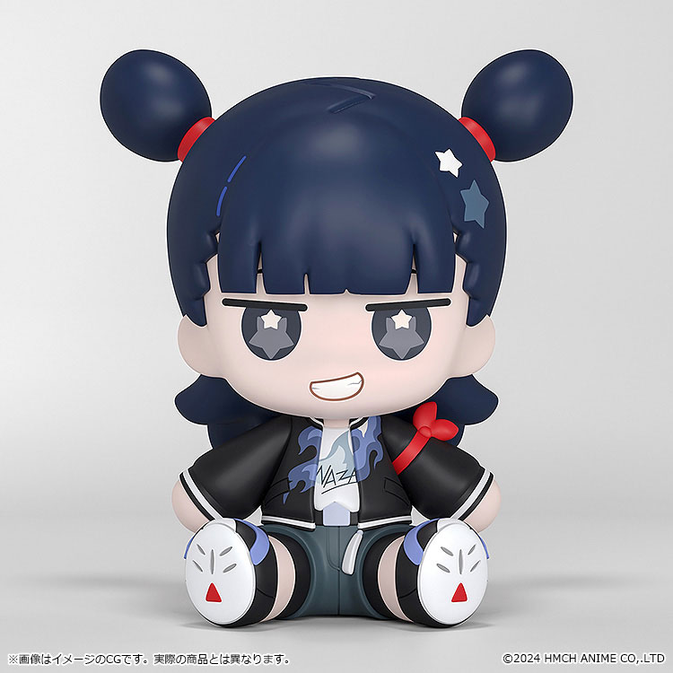 Huggy Secret Good Smile The Legend of Hei II 6Pack BOX(Pre-order)