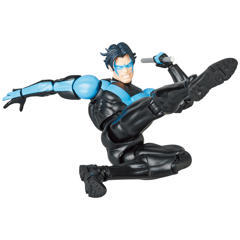 MAFEX No.175 MAFEX NIGHTWING (BATMAN: HUSH Ver.)(Pre-order)