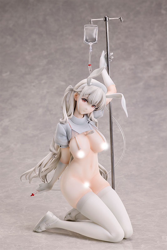 [Bonus] BINDing Creators Opinion White Bunny Ruby 1/6 Scale Figure(Pre-order)