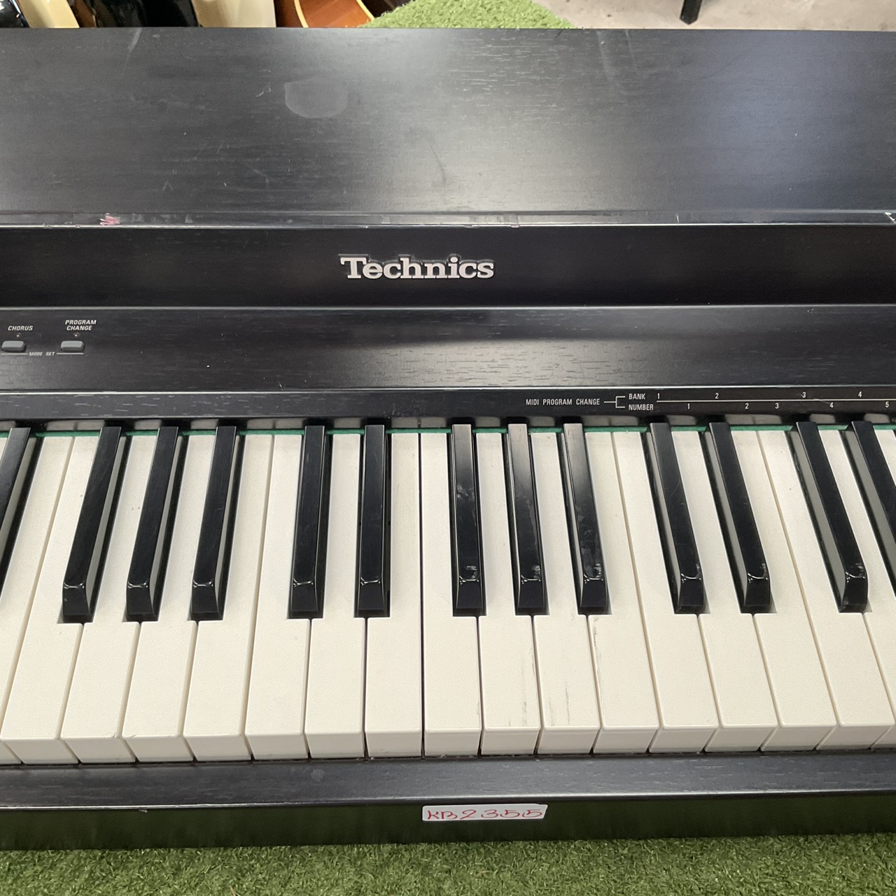 เปียโน Technics : SX-PX6