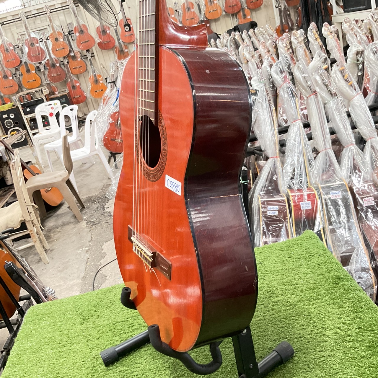 กีต้าร์คลาสสิค YAMAHA : G-80A
