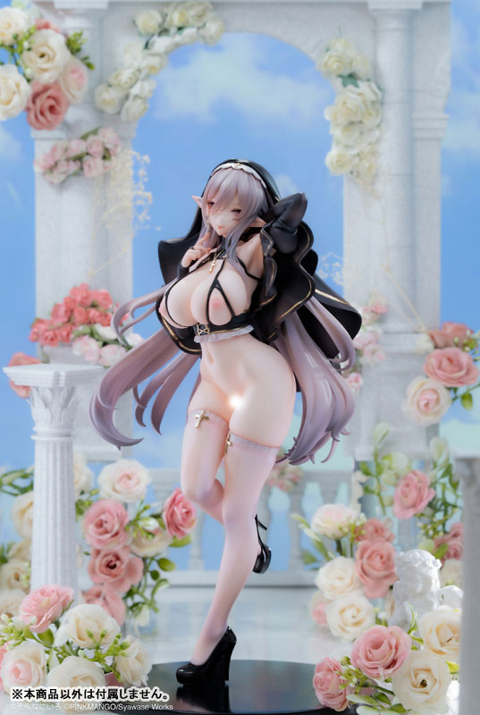 [Bonus] Sister Elf Special Ver. illustration by Sora Nani Iro 1/6 Complete Figure(Provisional Pre-order)
