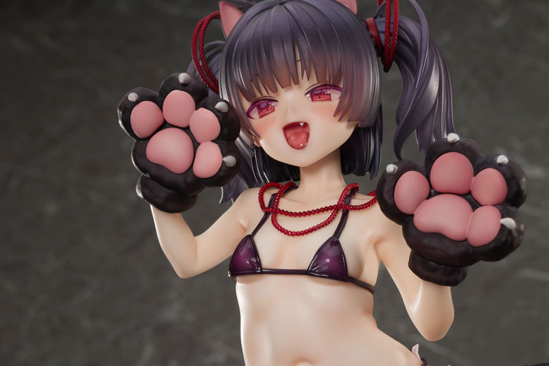 Kamame-chan Cat Cosplay Ver. Illustrated by Shuru-ban 1/6 Complete Figure(Pre-order)
