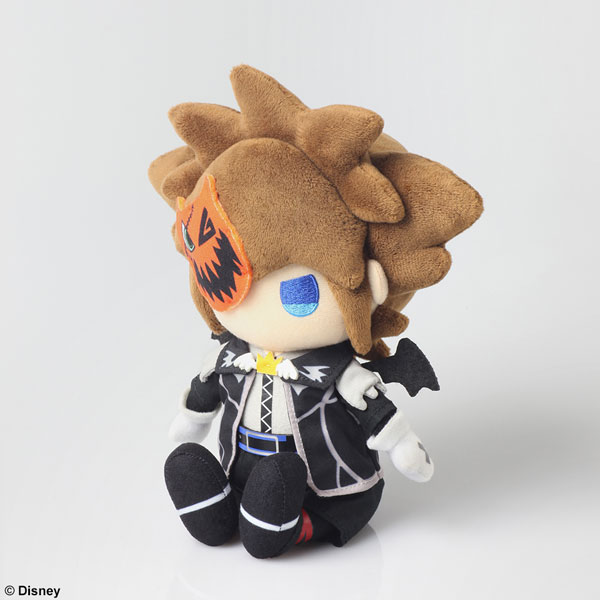 Kingdom Hearts Series Plush <KH II Sora Halloween Town Ver.>(Pre-order)