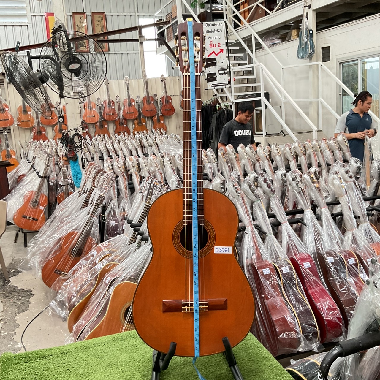 กีต้าร์คลาสสิค Shinano : LG-65