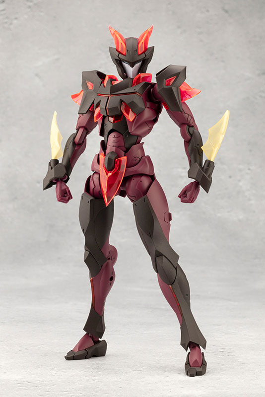 MEGALOMARIA UNLIMITED UNIVERSE MEPHISTO Plastic Model(Pre-order)