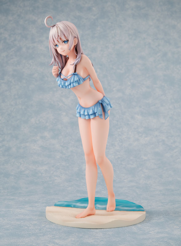 KDcolle Alya Sometimes Hides Her Feelings in Russian Alisa Mikhailovna Kujou:vacation swimsuit ver. 1/7 Scale Figure(Pre-order)