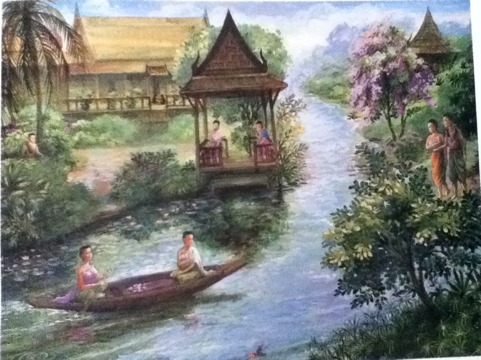 รื่นรมย์ชมรัตนโกสินทร์ บทร้อยกรอง โดยท่านผู้หญิงมณีรัตน์ บุนนาค (2 ภาษา ไทย-อังกฤษ) หนังสือจอง