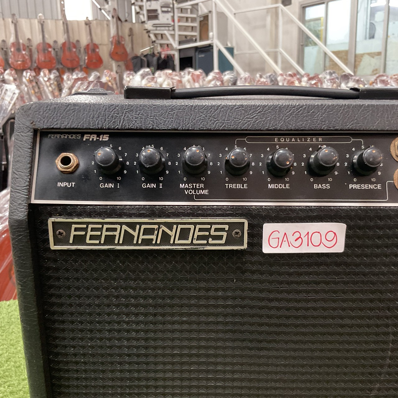 แอมป์กีต้าร์ FERNANDES : FA-15