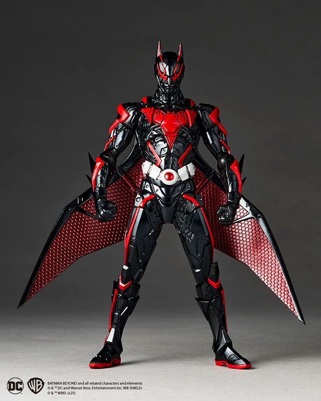 Revoltech Amazing Yamaguchi Batman Beyond(Pre-order)