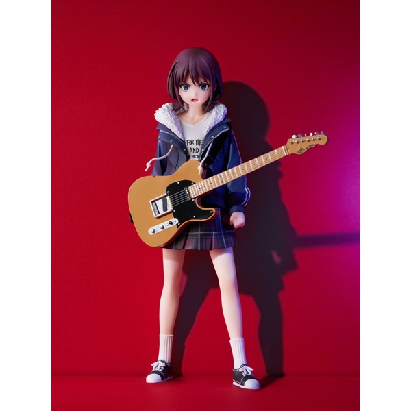 Girls Band Cry Nina Iseri 1/7 Complete Figure(Pre-order)