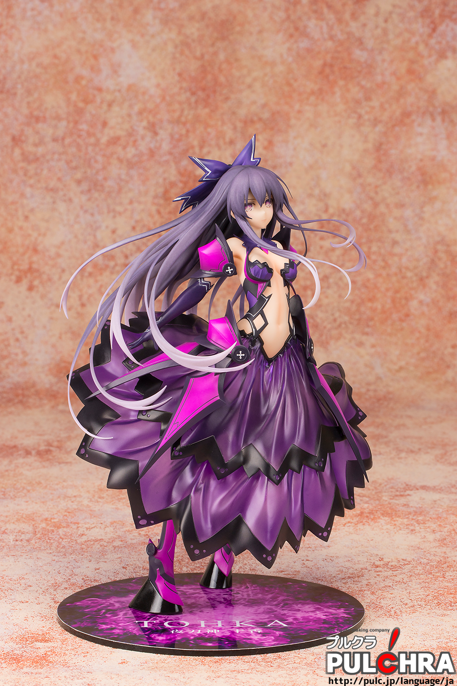 Date A Live - Tohka Yatogami Inverted ver 1/7 Complete Figure(In-stock)