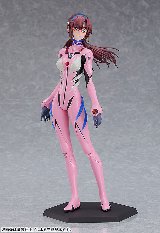 PLAMAX Evangelion: 2.0 You Can [Not] Advance Mari Makinami Illustrious Plastic Model(Pre-order)