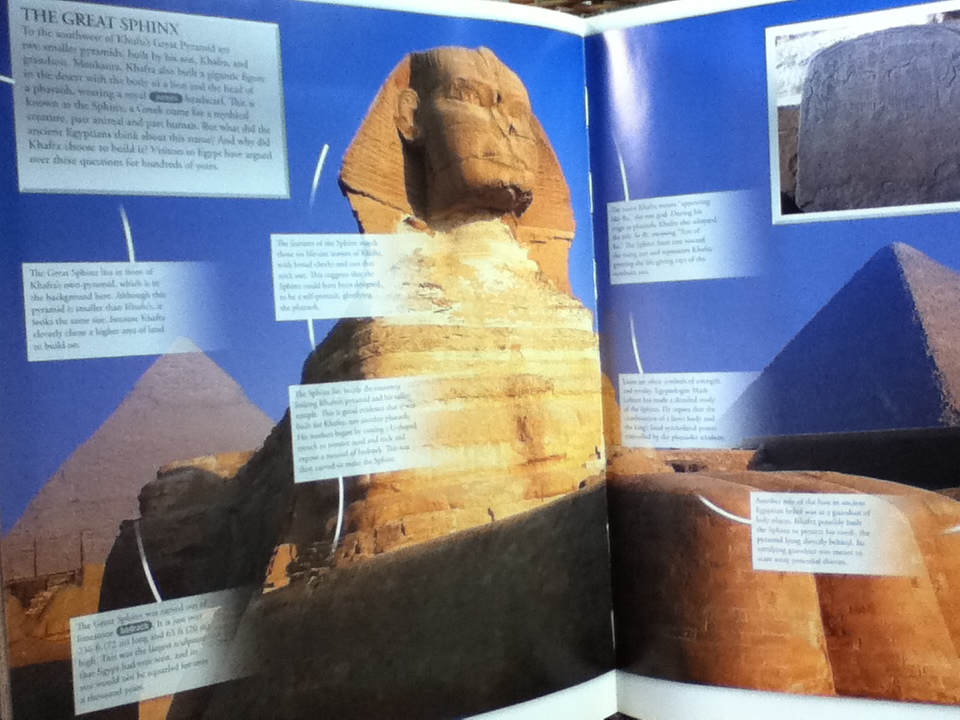 PYRAMID/ PETER CHRISP