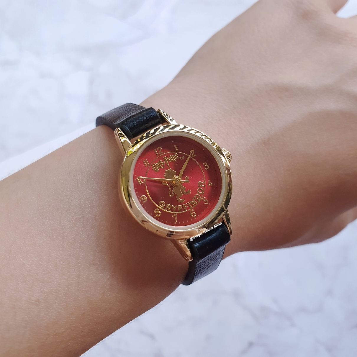 Harry Potter House Watch The Carat Shop x Harry Potter