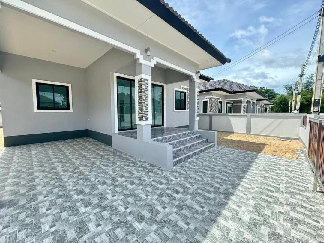 หลุดจอง บ้านเดี่ยวหลังใหญ่ พัทยา หนองปลาไหล ใกล้ครัวป้าบุญ 3 ห้องนอน 2 ห้องน้ำ 70 ตารางวา