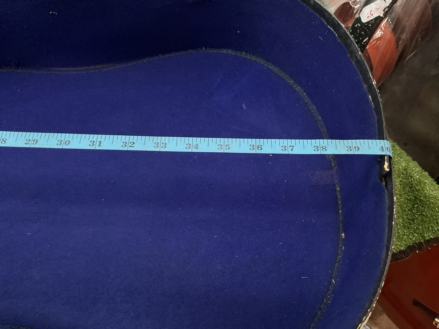 กล่องเคสกีต้าร์คลาสสิค