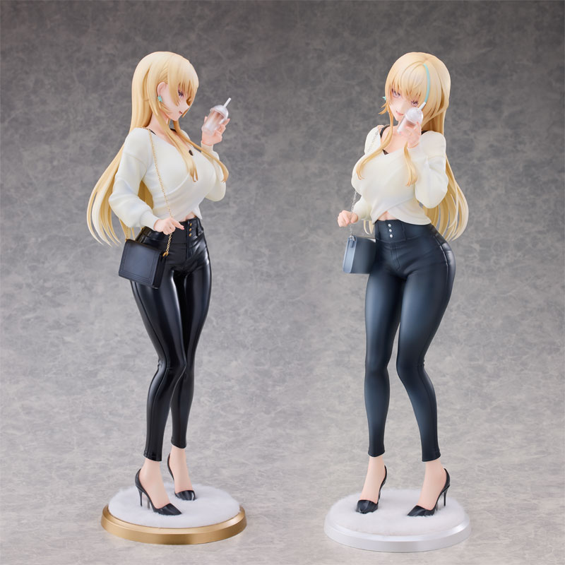 Aoi Koigakubo Illustrated by Fujiko 1/4 Complete Figure Special Set Edition(Pre-order)(Single Shipment)