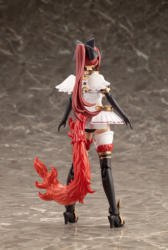 Arcanadea CHARMED Plastic Model(Pre-order)