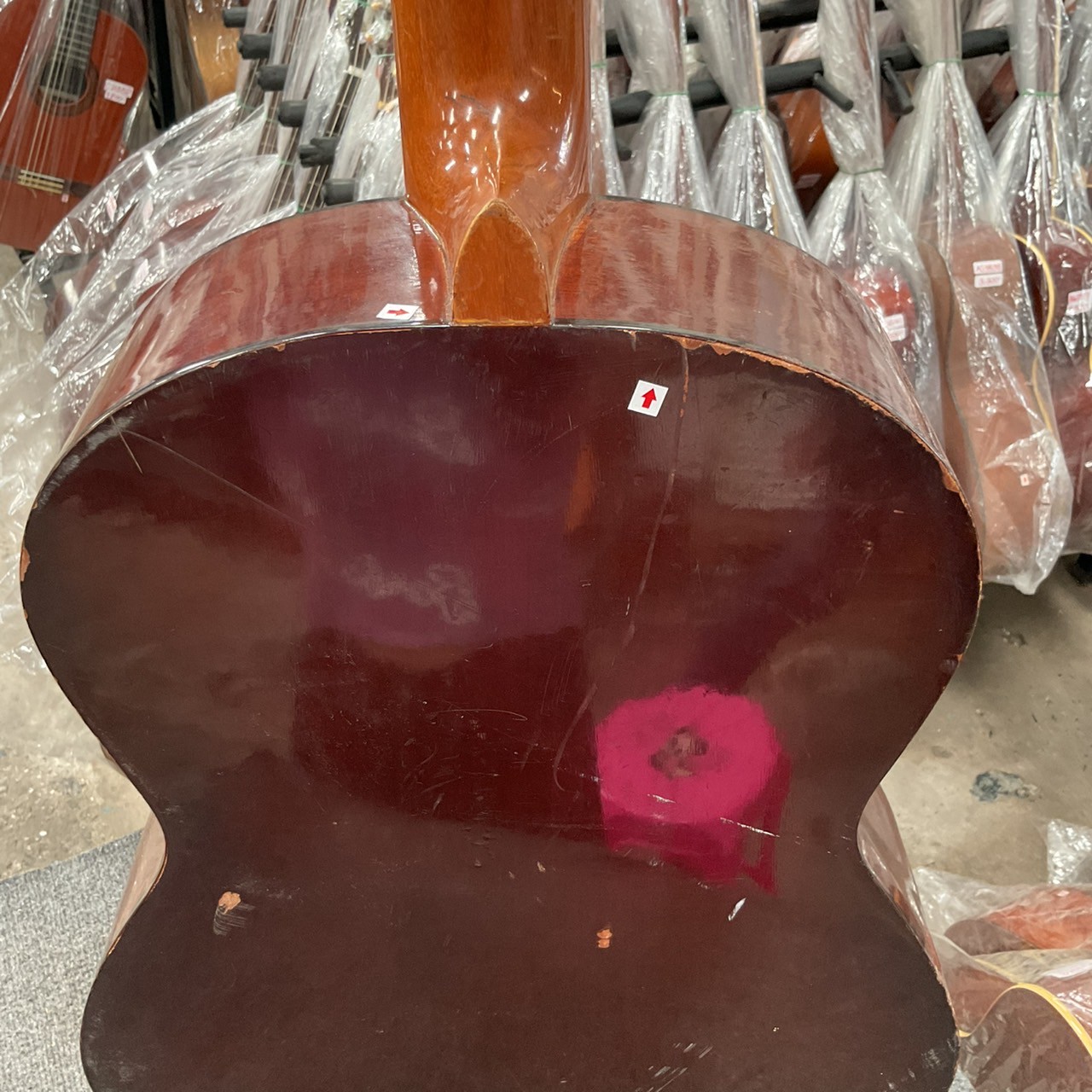 กีต้าร์คลาสสิค Kimberly : G85K