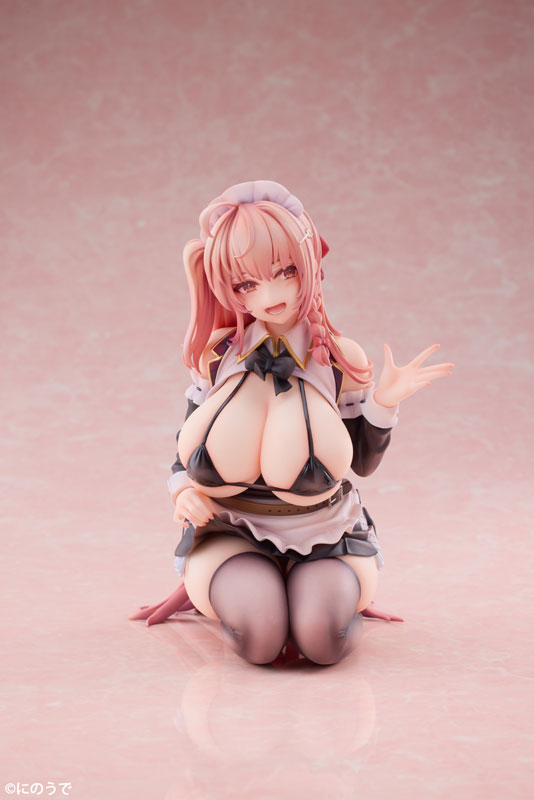 Otsuhane Fuwari Illustrated by Ninoude 1/5 Complete Figure(Pre-order)