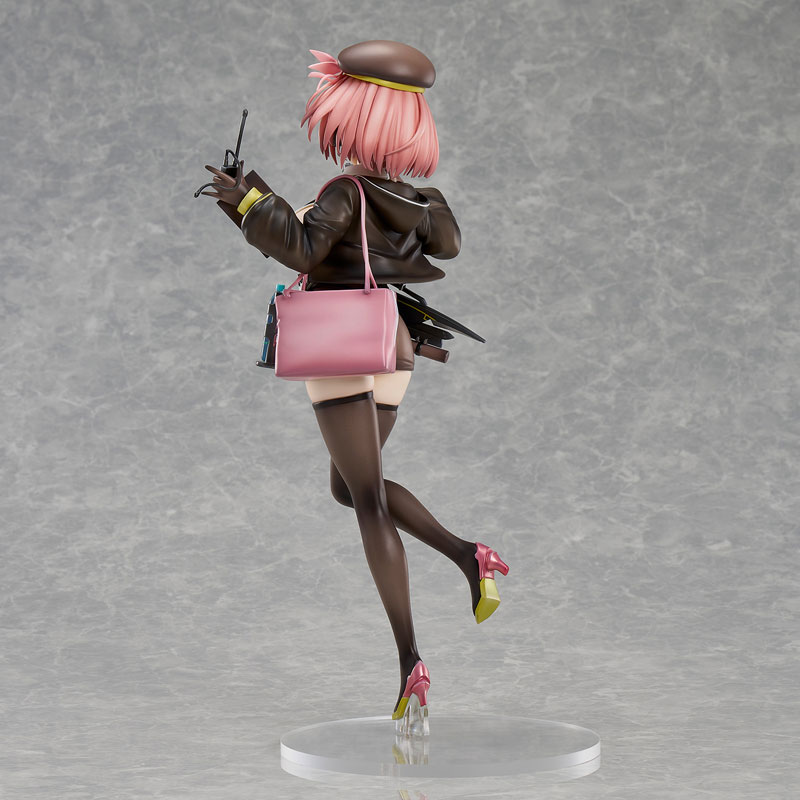 "Girls' Frontline: Neural Cloud" Willow Complete Figure(Pre-order)