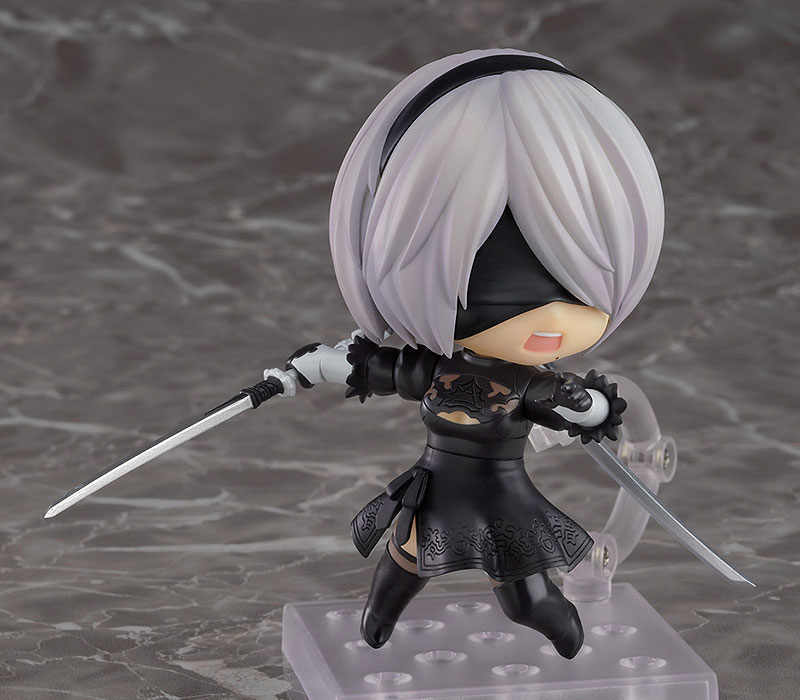 Nendoroid NieR:Automata 2B (YoRHa No.2 Type B)(Pre-order)