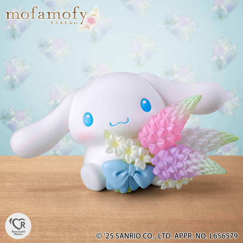 mofamofy Cinnamoroll "Sanrio"(Pre-order)