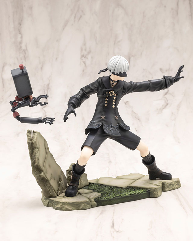 ARTFX J NieR:Automata Ver1.1a 9S 1/8 Complete Figure(Pre-order)