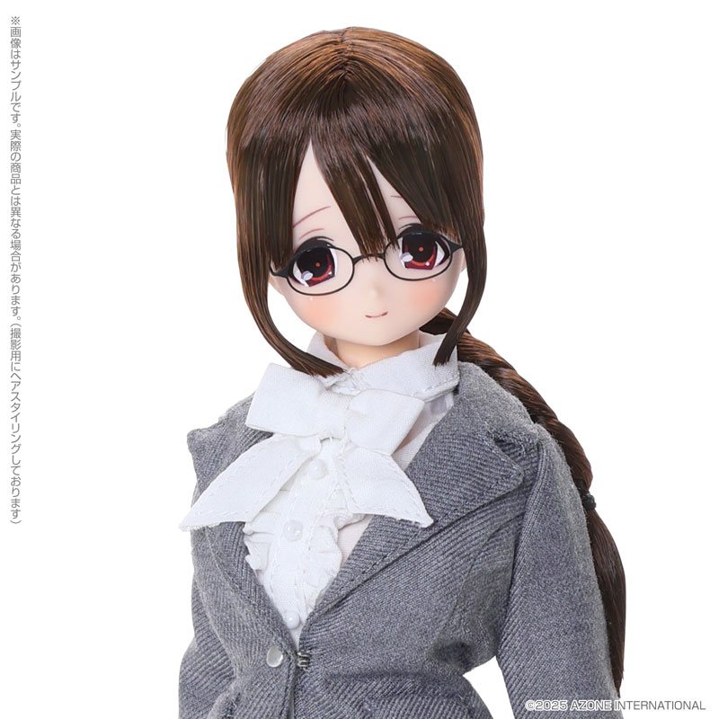 EX Cute Family Minami-sensei no 1-nichi -Jyugyou Sankan ver. DX- Complete Doll(Pre-order)