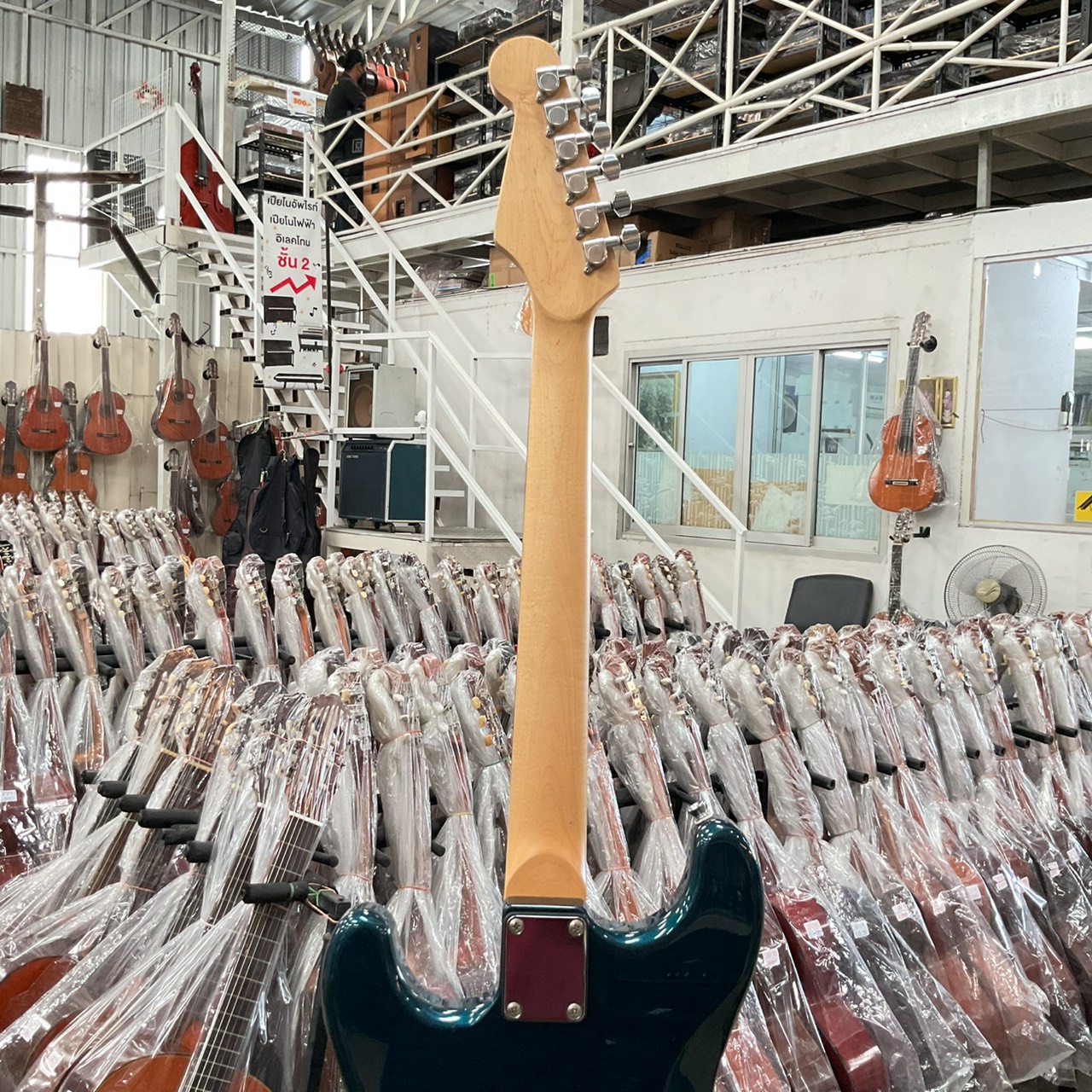 กีต้าร์ไฟฟ้า SELDER