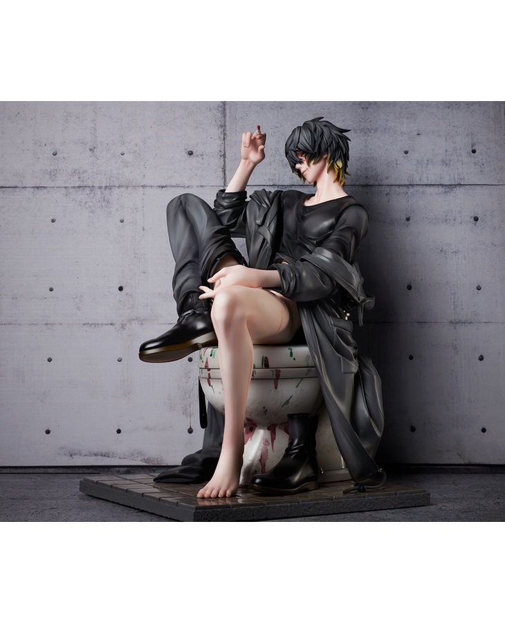 Slow Damage Towa 1/6 Complete Figure(In-stock)