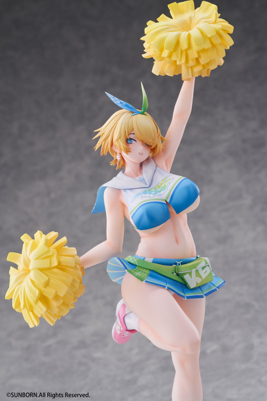 Girls' Frontline 2 Nikketa: Dance Like the Blazing Sun 1/7 Complete Figure(Pre-order)