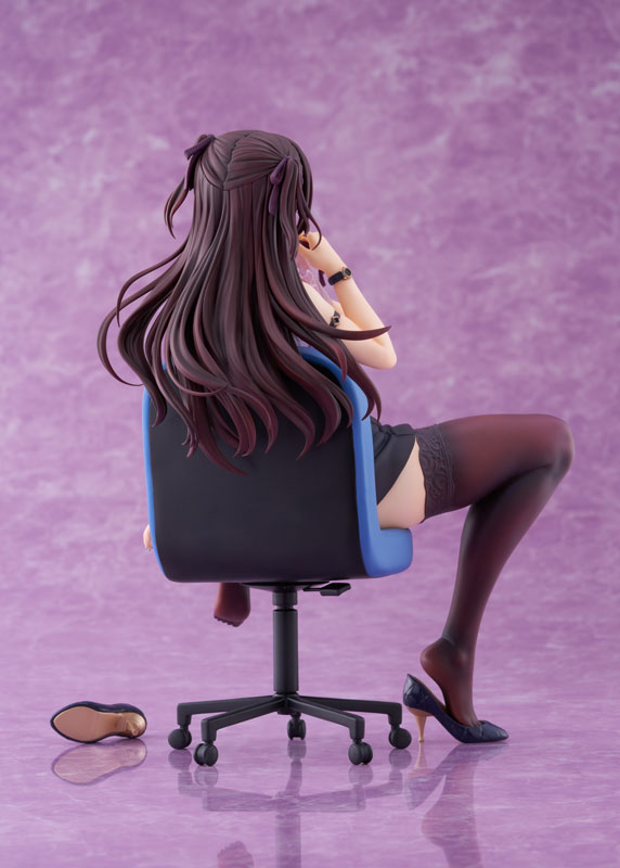 Michiking Azato-san 1/6 Complete Figure(Pre-order)