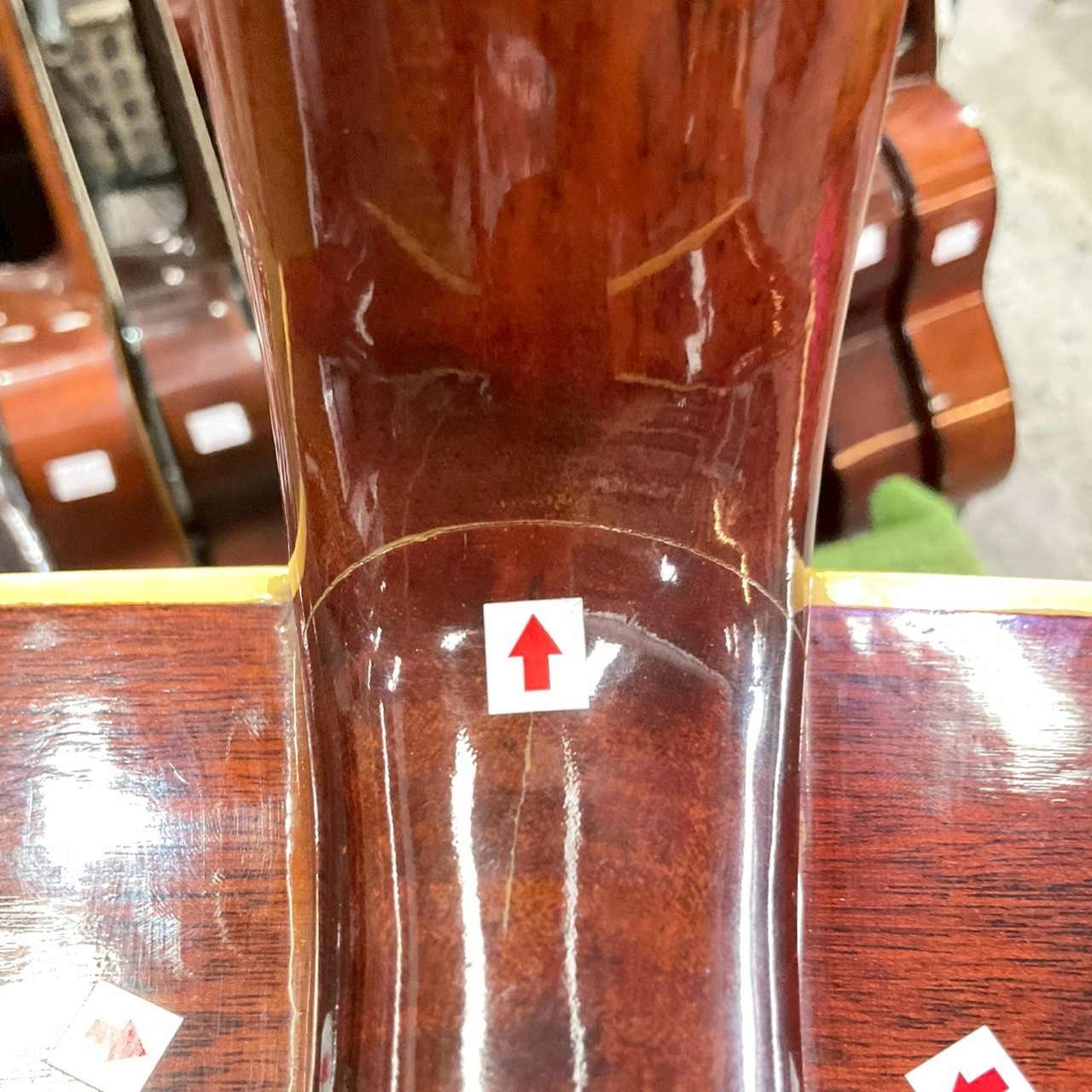 กีต้าร์โปร่ง KASUGA : F-80