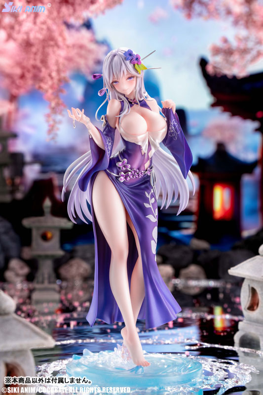 Mizu no Seijo 1/7 Complete Figure(Pre-order)