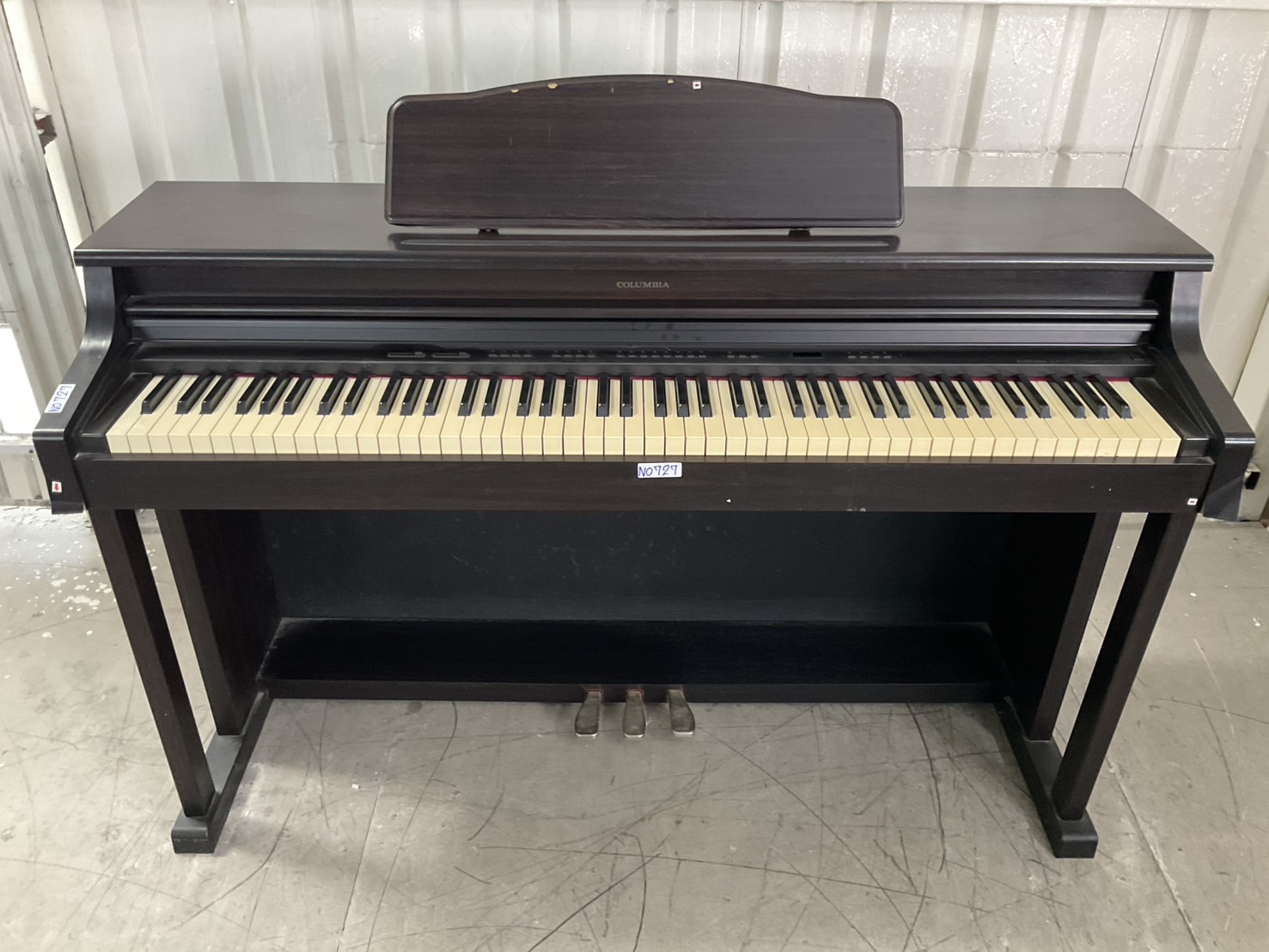 เปียโน COLUMBIA : ELEPIAN / EP-1500