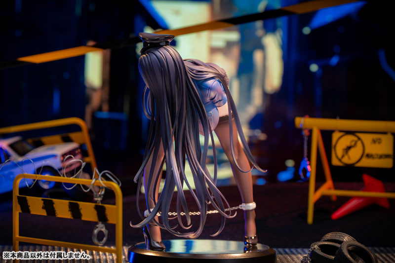 Prosecutor Mitsu Umetani Another color Ver. 1/6 Complete Figure(Pre-order)