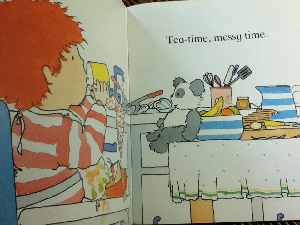 หนังสือฝึกอ่านและฝึกการเรียนรู้สำหรับเด็กเล็ก 6 เล่ม