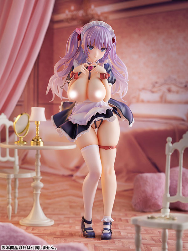 [Bonus] comic anthurium 10th anniversary "GrateFULL BLOOM" Pin-up Shiina Kisaragi 1/6 Complete Figure(Pre-order)